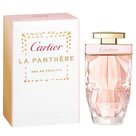 la panthere cartier parfum